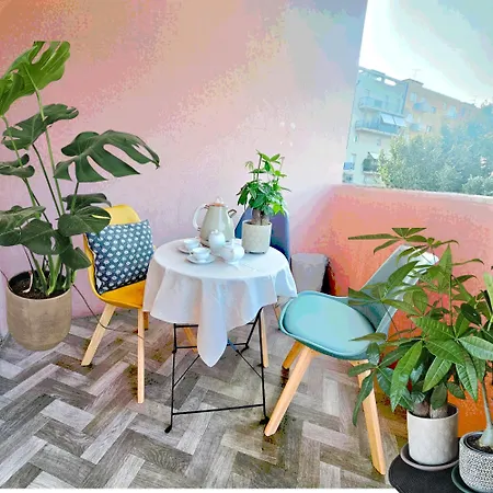 Appartement Elegante Porta Lame