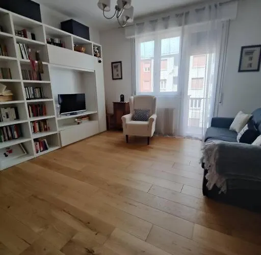 Lägenhet Elegante Porta Lame *