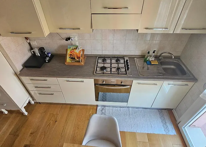 דירה Elegante Porta Lame בולוניה