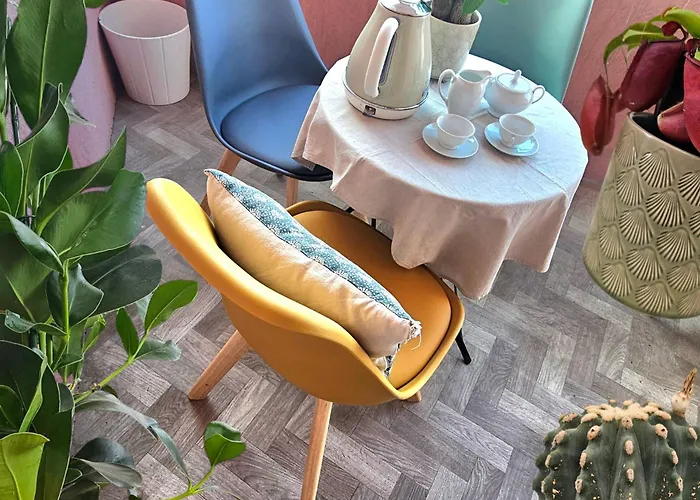 Lägenhet Elegante Porta Lame