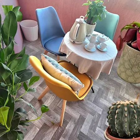 Appartement Elegante Porta Lame