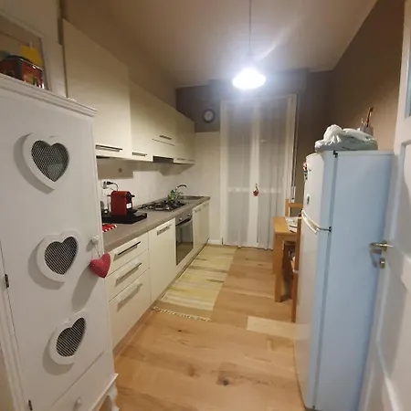 Appartement Elegante Porta Lame Bologne