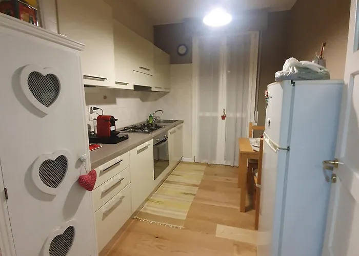 Appartamento Elegante Porta Lame Bologna