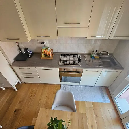 Apartamento Elegante Porta Lame Bolonha