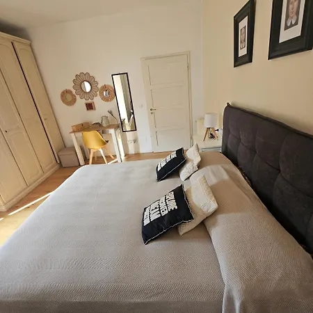 Apartamento Elegante Porta Lame Bolonha