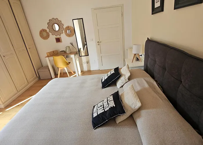 아파트 Elegante Porta Lame 볼로냐